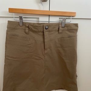 Athleta Skort Size 6